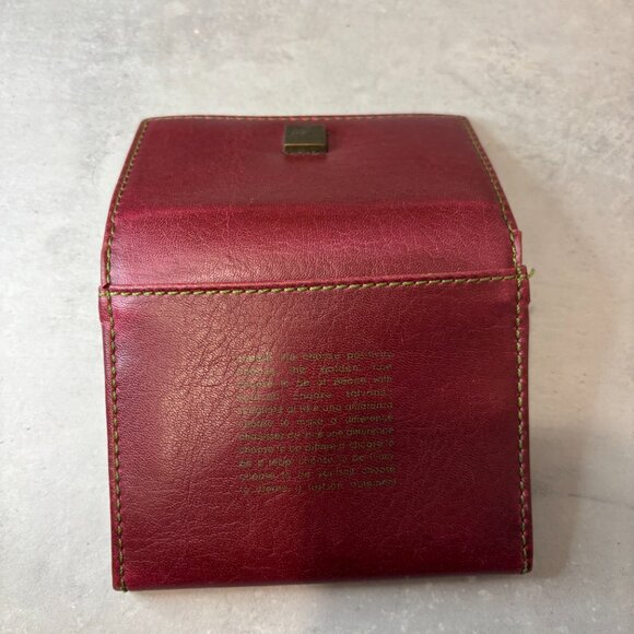 Matt & Nat Small Pink/Raspberry Wallet - Picture 5 of 6